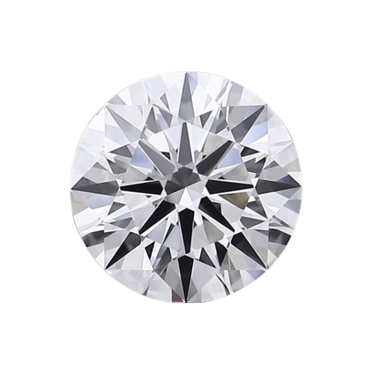 2.4mm Round Brilliant Lab Grown Diamond - The Carat Club