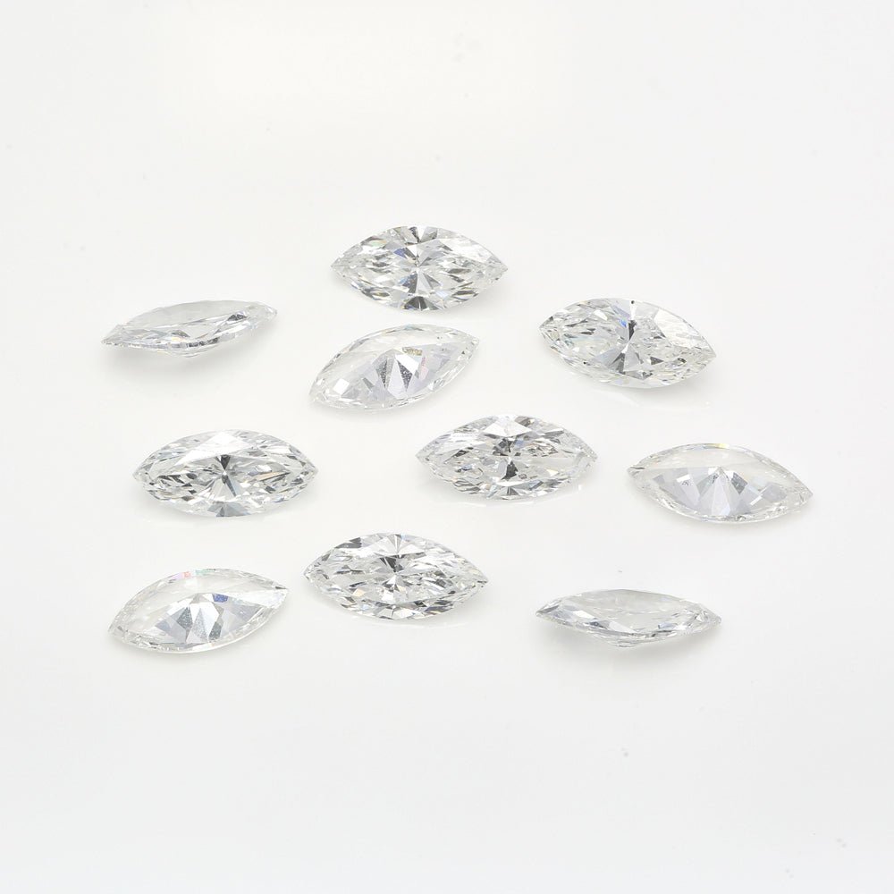7mm x 3.5mm Marquise Natural Diamond - The Carat Club