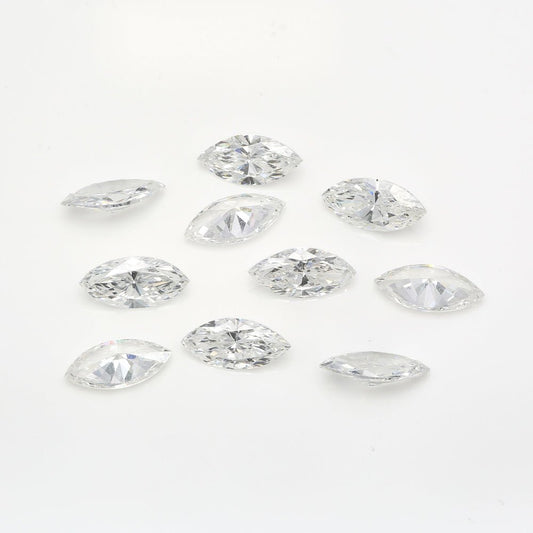 7mm x 3.5mm Marquise Natural Diamond - The Carat Club