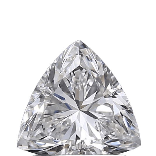 Trilliant Lab Grown Diamond - The Carat Club