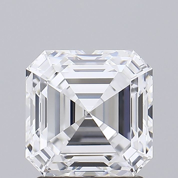 Certified Asscher Lab Grown Diamond - The Carat Club