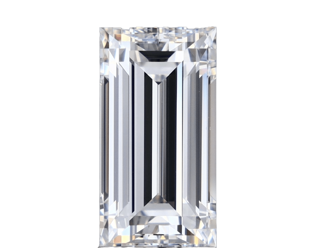 Baguette Lab Grown Diamond - The Carat Club