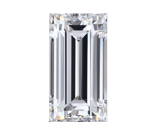 Baguette Lab Grown Diamond - The Carat Club