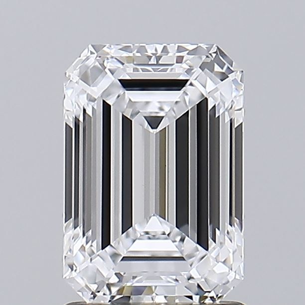 Certified Emerald Lab Grown Diamond - The Carat Club