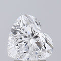 Certified Heart Lab Grown Diamond - The Carat Club