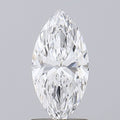 Certified Marquise Lab Grown Diamond - The Carat Club