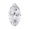Marquise lab grown diamond melee