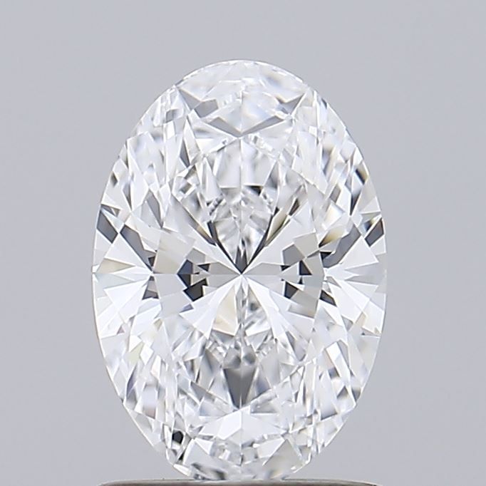 Certified Oval Lab Grown Diamond - The Carat Club