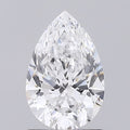 Certified Pear Lab Grown Diamond - The Carat Club
