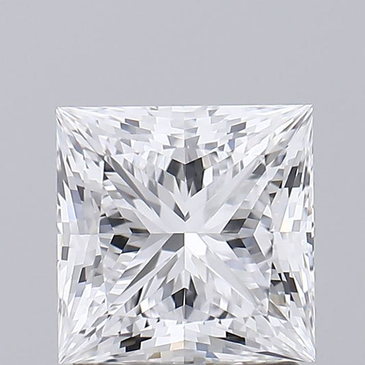 Certified Princess Lab Grown Diamond - The Carat Club