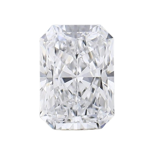 Radiant lab grown diamond melee