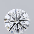 Certified Round Brilliant Lab Grown Diamond - The Carat Club