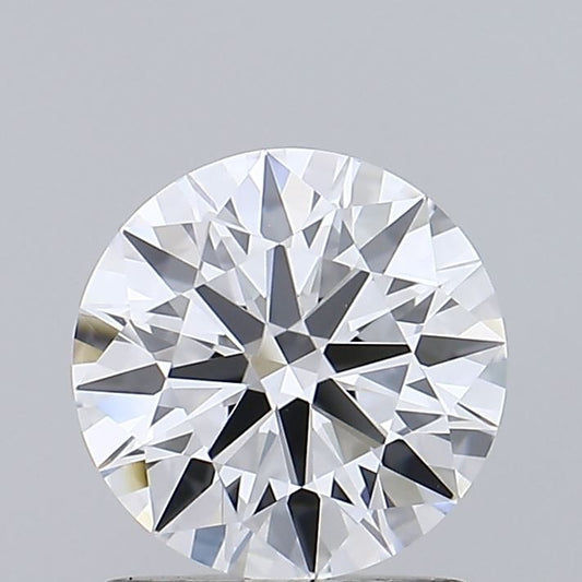Certified Round Brilliant Lab Grown Diamond - The Carat Club