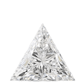 Trillion Lab Grown Diamond - The Carat Club