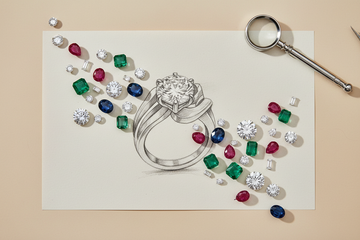 Designed your ring with AI? Here's how to source the stones