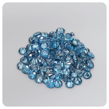 Coloured Lab Grown Melee - The Carat Club