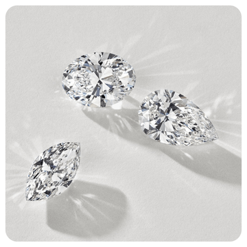 Lab Grown Diamond Melee - The Carat Club