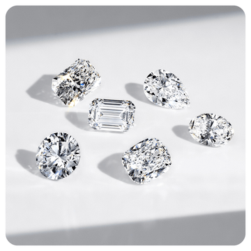 Natural Diamond Melee - The Carat Club