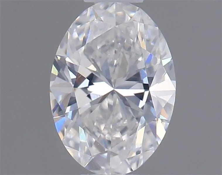 0.34ct Oval Natural Diamond (Colour E, Clarity SI1, GIA Certified) - The Carat Club