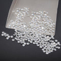 0.7mm Round Brilliant Moissanite - The Carat Club