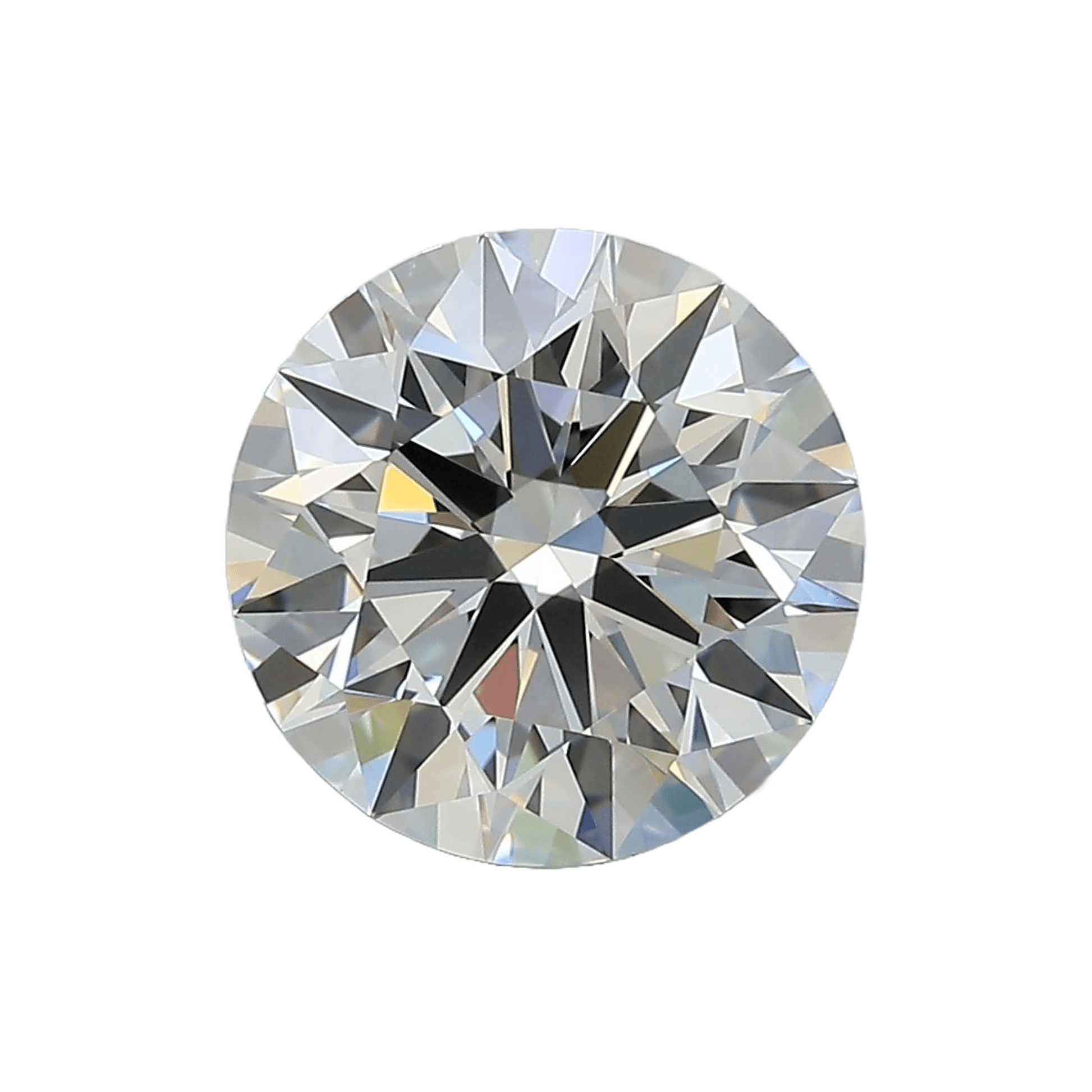 0.8mm Round Brilliant Natural Diamond - The Carat Club