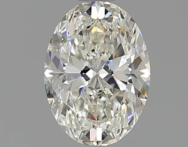 1.20ct Oval Natural Diamond (Colour I, Clarity VS2, GIA Certified)