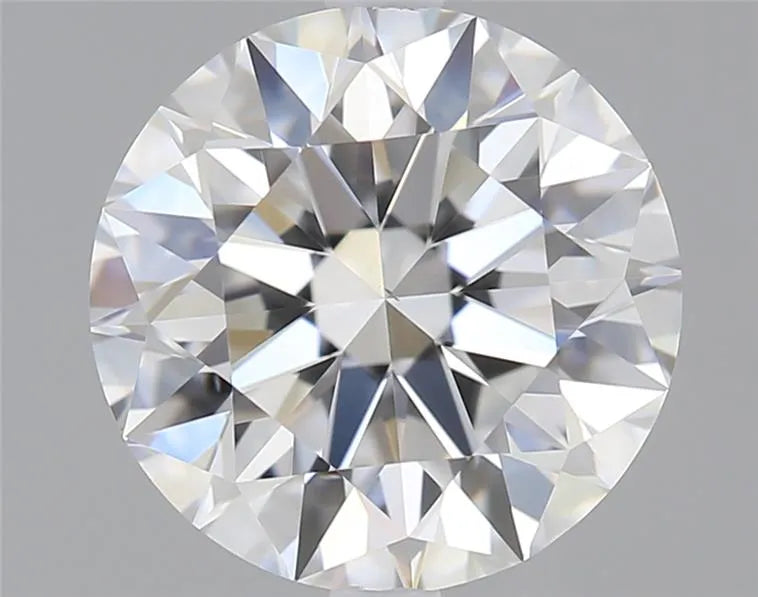1.50ct Round Natural Diamond (Colour D, Clarity VS2, Cut EX, GIA Certified)