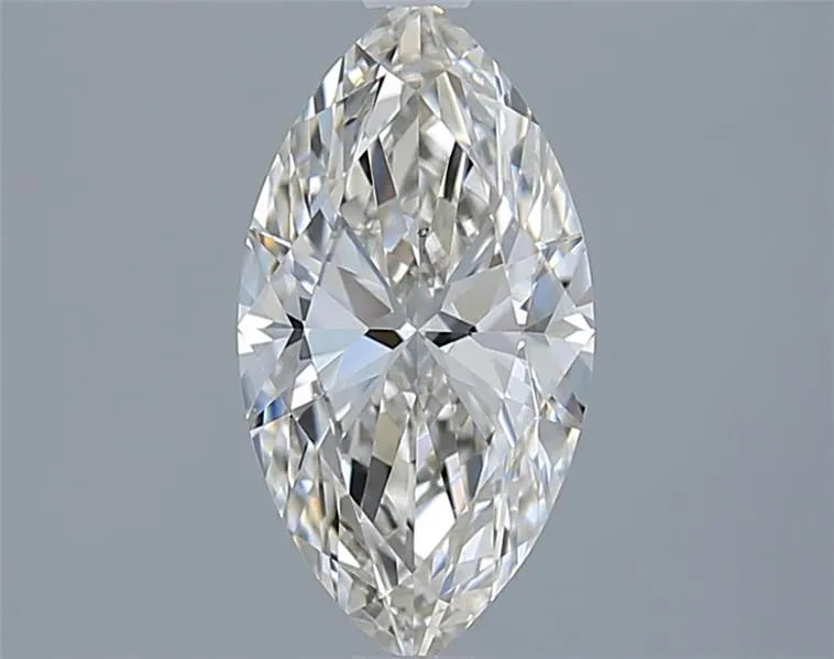 1.51ct Marquise Natural Diamond (Colour I, Clarity VS2, Cut EX, GIA Certified)