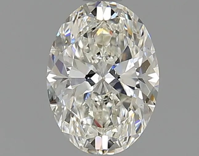 1.20ct Oval Natural Diamond (Colour I, Clarity VS2, GIA Certified) - The Carat Club