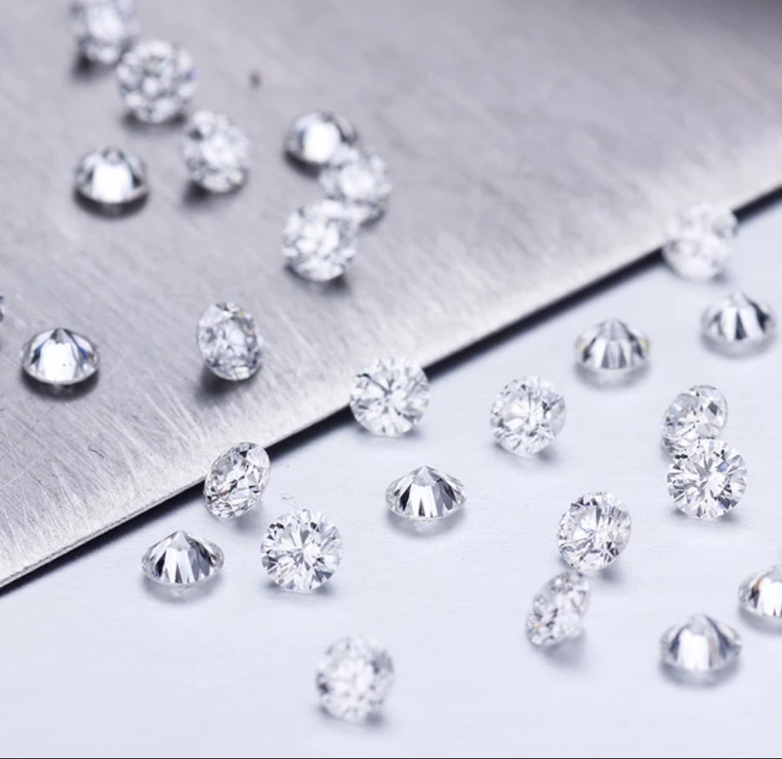 1.9mm Round Brilliant Natural Diamond - The Carat Club