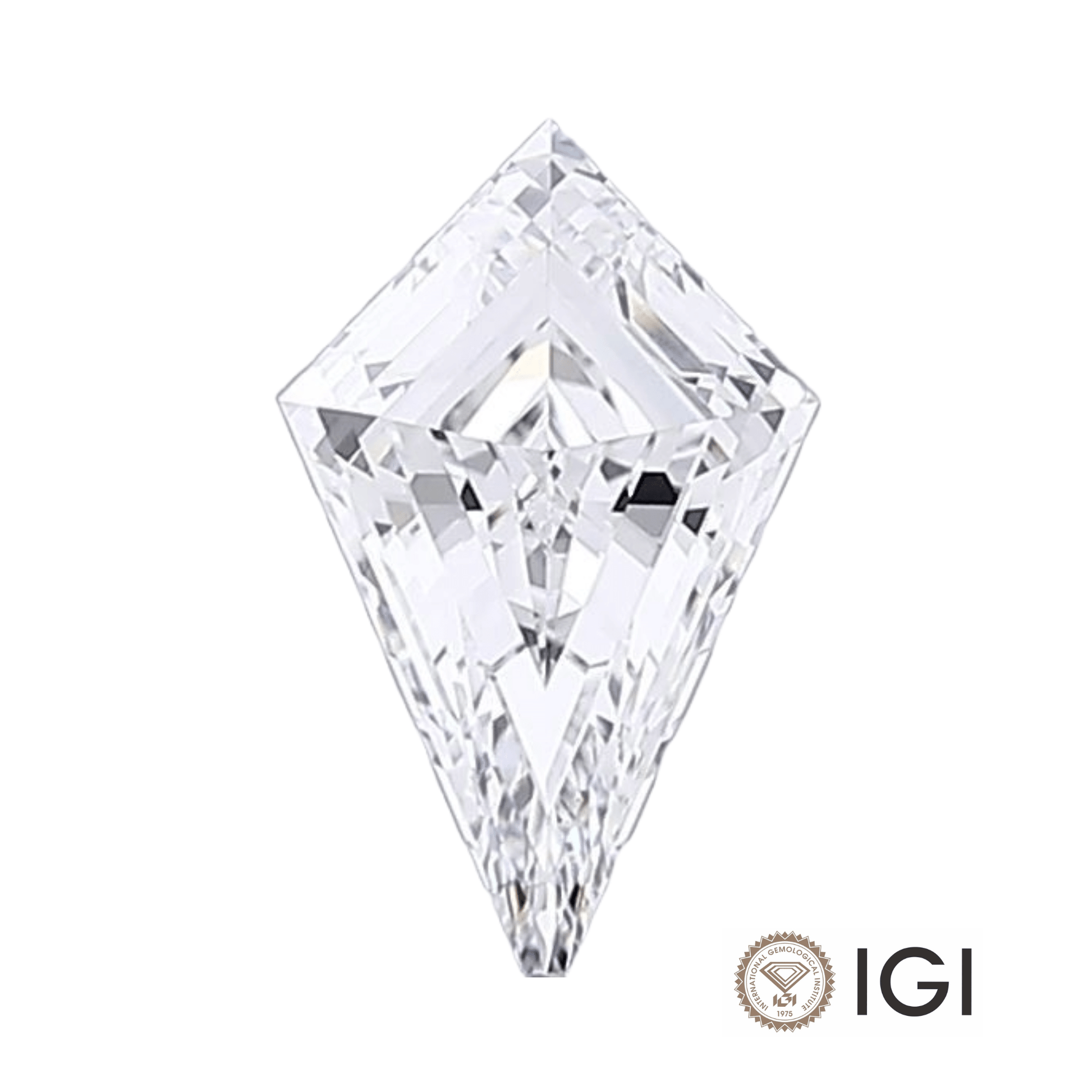2.00ct Kite Lab Grown Diamond - The Carat Club