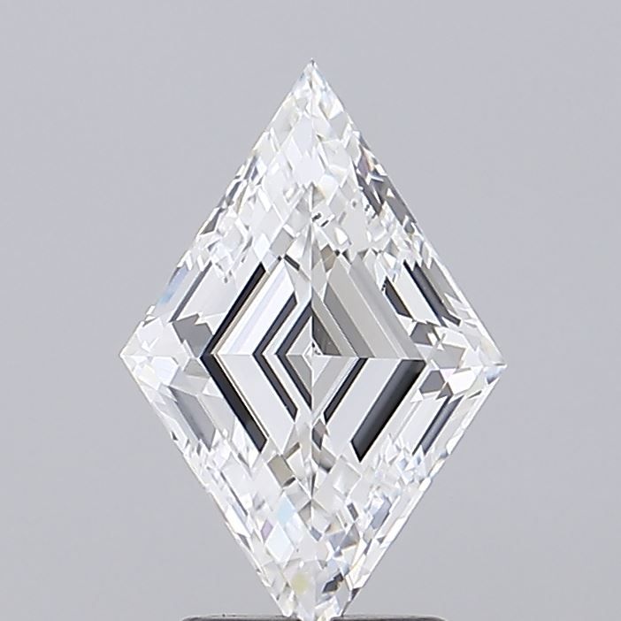 2.00ct Lozenge Lab Grown Diamond - The Carat Club