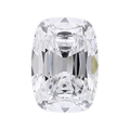 3.00ct Elongated Old Mine Cut Lab Grown Diamond - The Carat Club