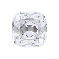 3.00ct Old Mine Cut Lab Grown Diamond - The Carat Club
