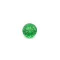 3.75mm Round Natural Tsavorite - The Carat Club