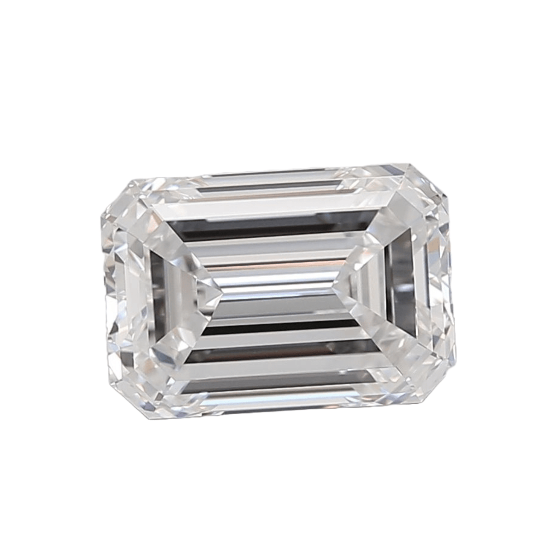 4.2mm x 2.9mm Emerald Natural Diamond - The Carat Club