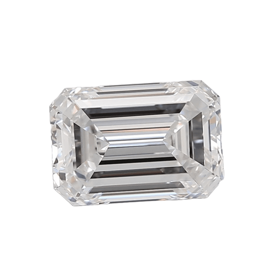 4.2mm x 2.9mm Emerald Natural Diamond - The Carat Club