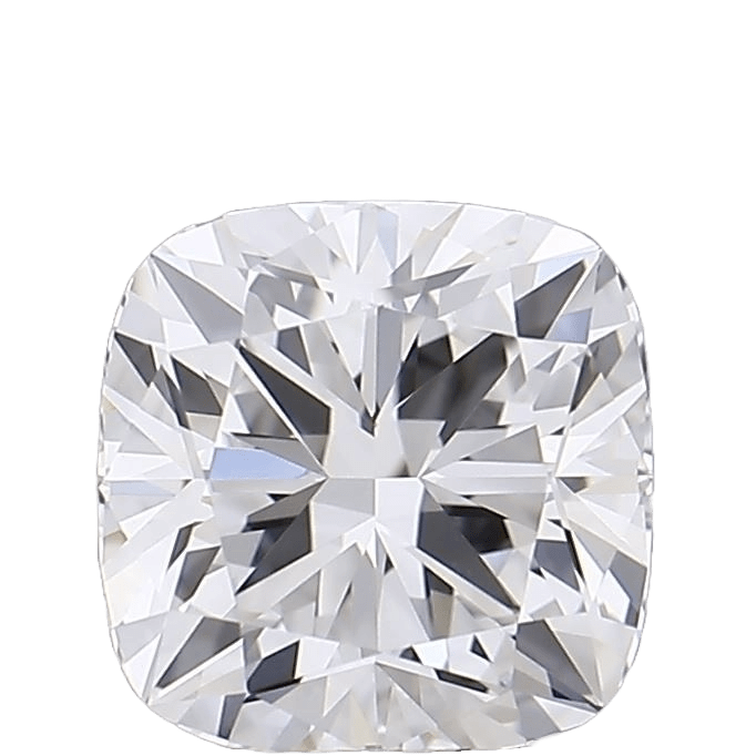 4.9mm Cushion Lab Grown Diamond - The Carat Club