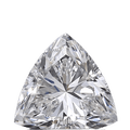 5.5mm Trilliant Lab Grown Diamond - The Carat Club