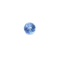 5mm Round Natural Blue Sapphire - The Carat Club