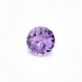 5mm Round Natural Purple Sapphire - The Carat Club