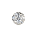 5mm Round Natural White Sapphire - The Carat Club