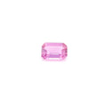 5mm x 4mm Octagon Natural Pink Sapphire - The Carat Club