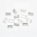 Baguette cut natural melee diamonds - The Carat Club