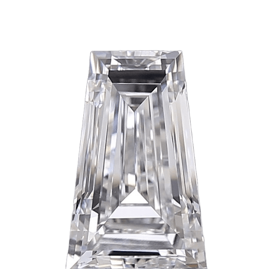 6mm x 3mm Tapered Baguette Lab Grown Diamond - The Carat Club