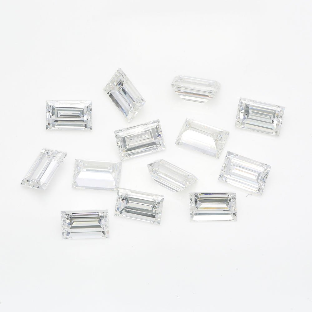 6mm x 4mm Baguette Lab Grown Diamond - The Carat Club