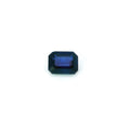 6mm x 4mm Octagon Natural Blue Sapphire - The Carat Club