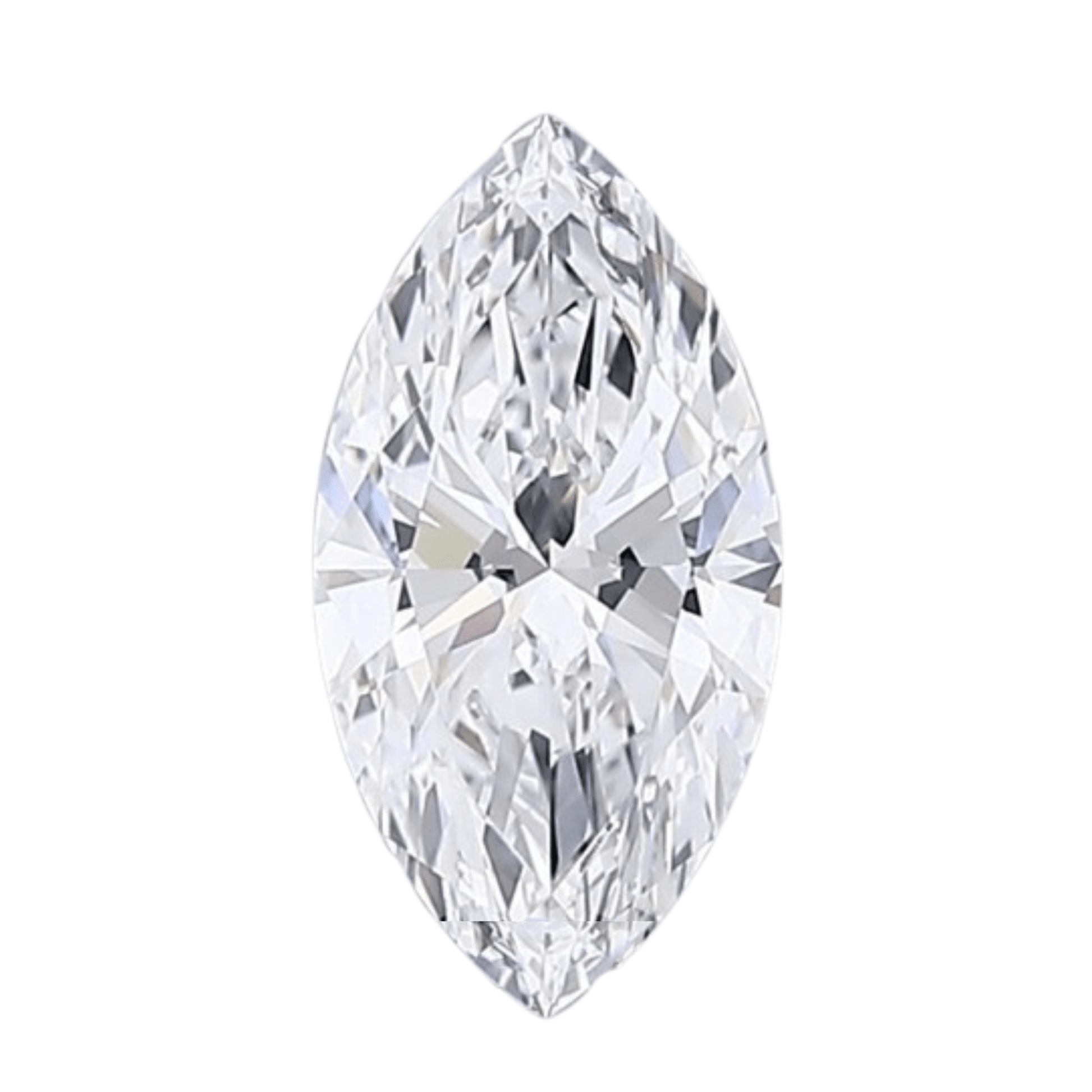 7mm x 3mm Marquise Lab Grown Diamond - The Carat Club