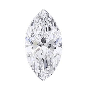 7mm x 3mm Marquise Lab Grown Diamond - The Carat Club