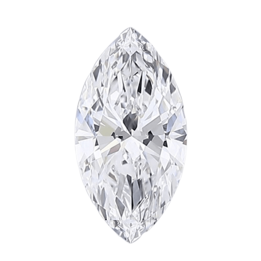 7mm x 3mm Marquise Lab Grown Diamond - The Carat Club